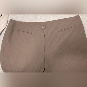 Tribal Women's Taupe Trousers